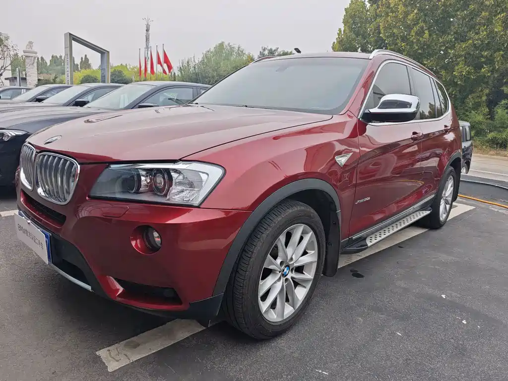 BMW X3 (Import)