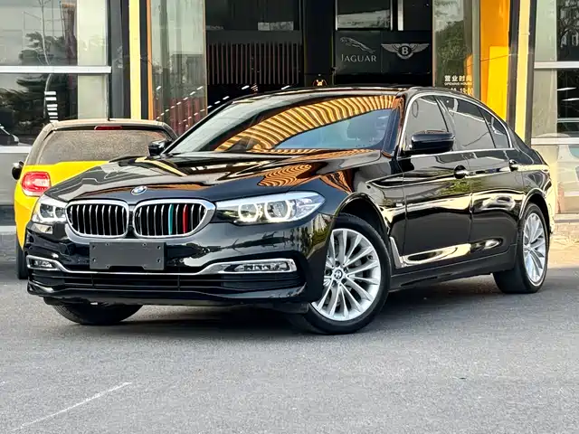 BMW 5 SERIES 2019