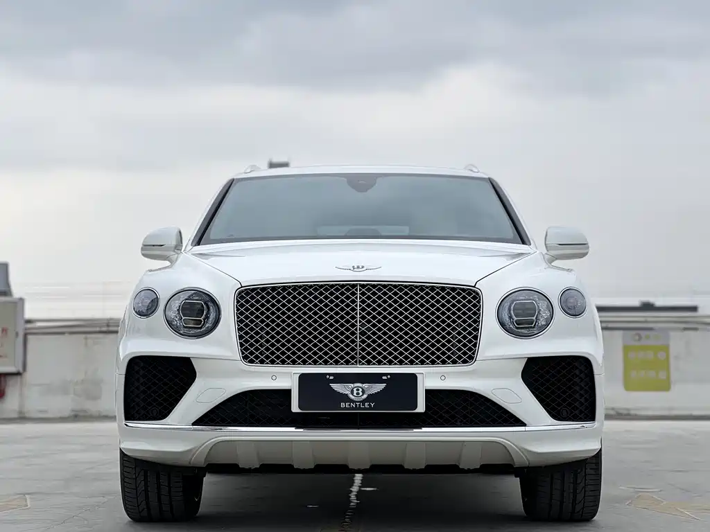 Bentley Bentayga 2022 4.0T V8