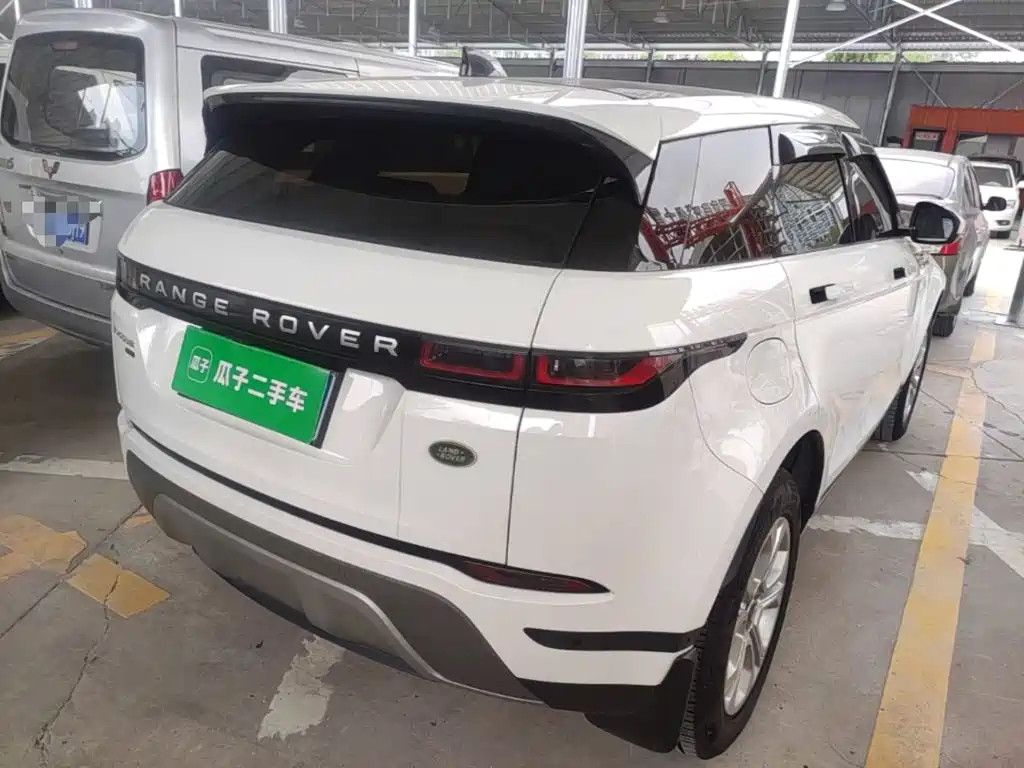 Land Rover Evoque — миниатюра 7