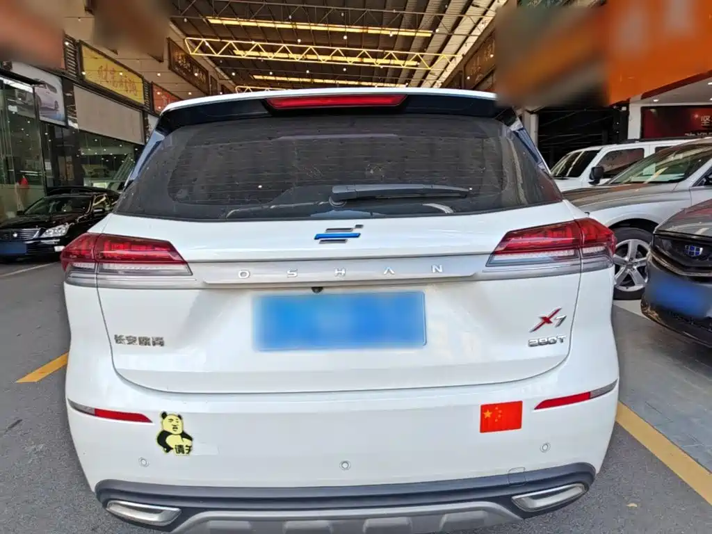 Oshan Oushang X7 — миниатюра 6