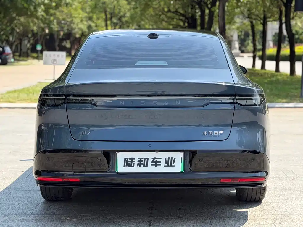 Nissan N7 — миниатюра 5