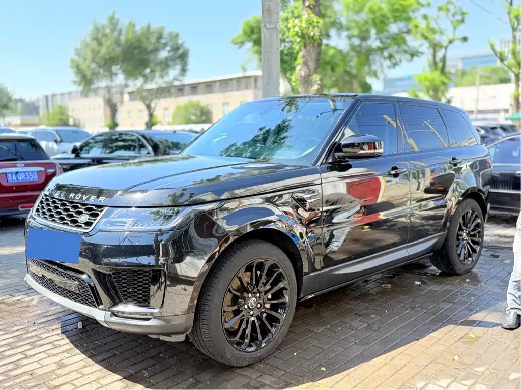 Land Rover Sport 2019