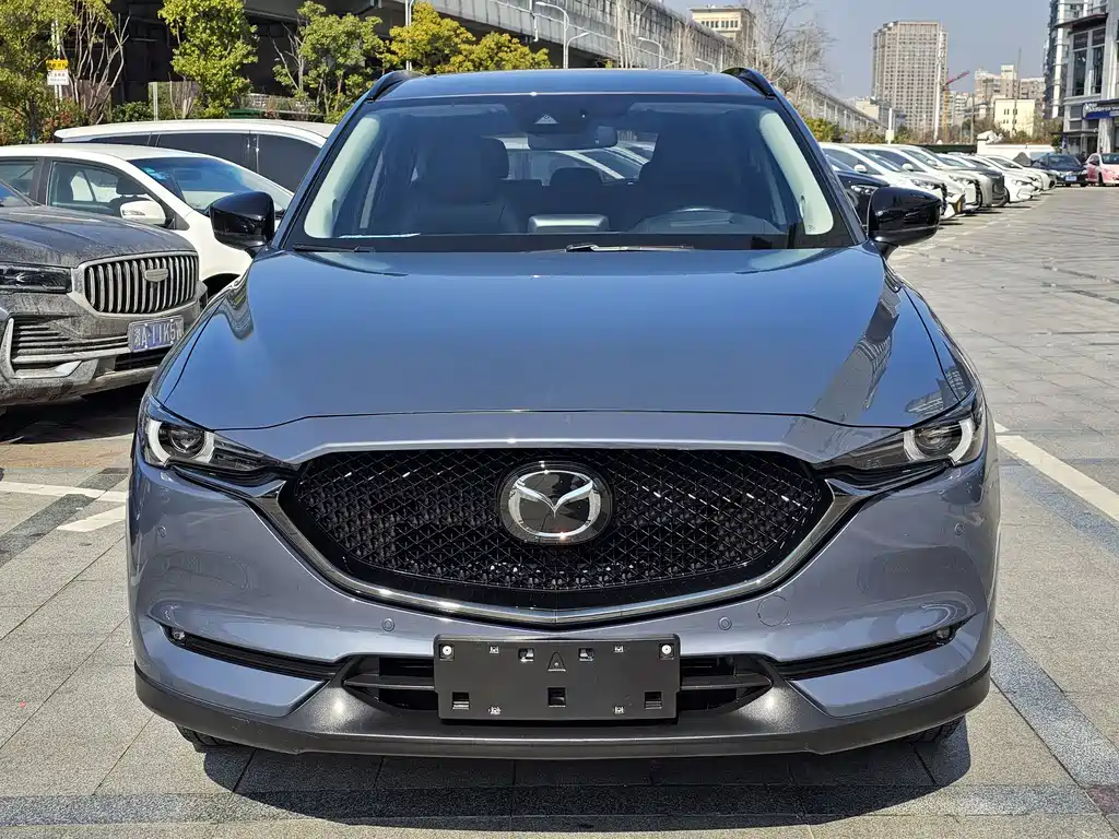 MAZDA CX 5