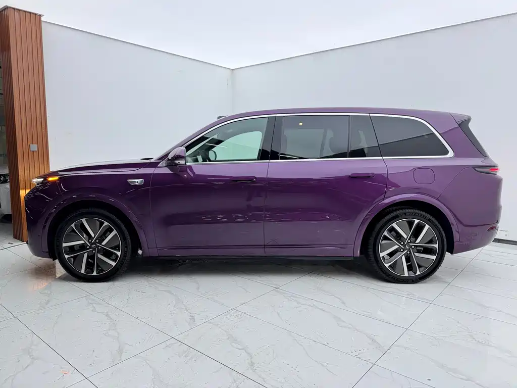 Li Auto Li L9 — миниатюра 3