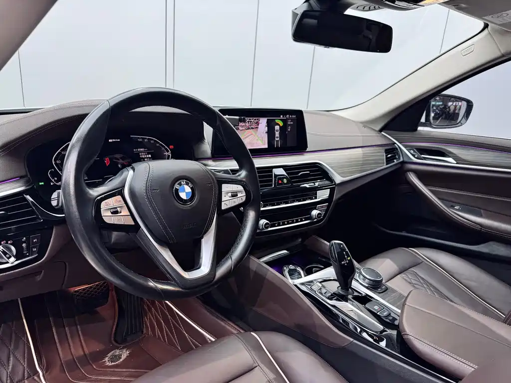 BMW 5 Series 5 2020 530Le Luxury