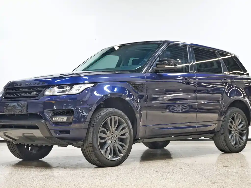 Land Rover Sport 2018