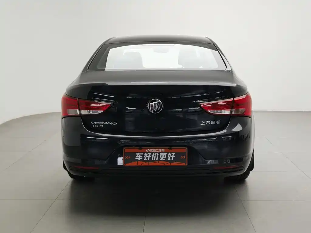 Buick Verano — миниатюра 4