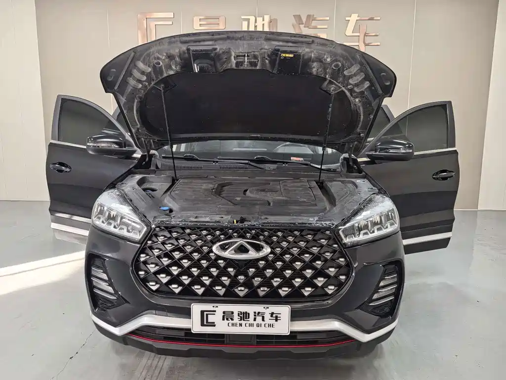 Chery Tiggo 7 — миниатюра 15