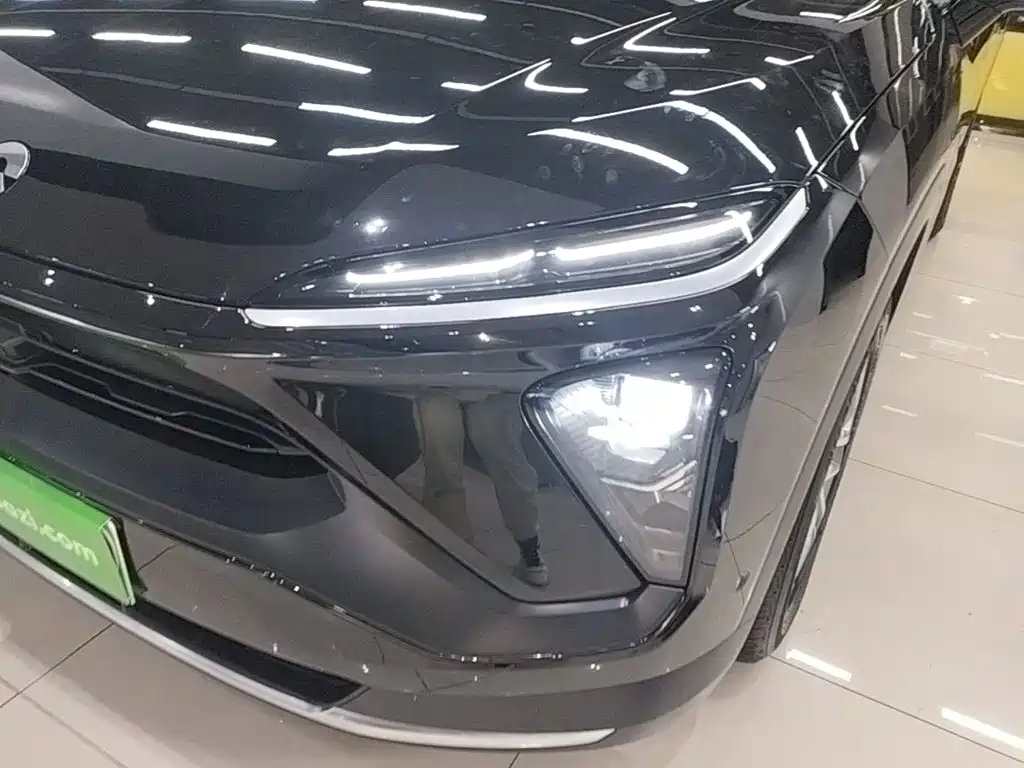 NIO EC6 — миниатюра 24