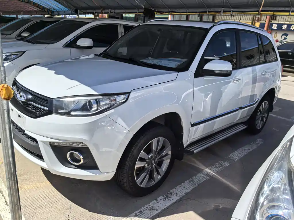 Chery Tiggo 3 2017