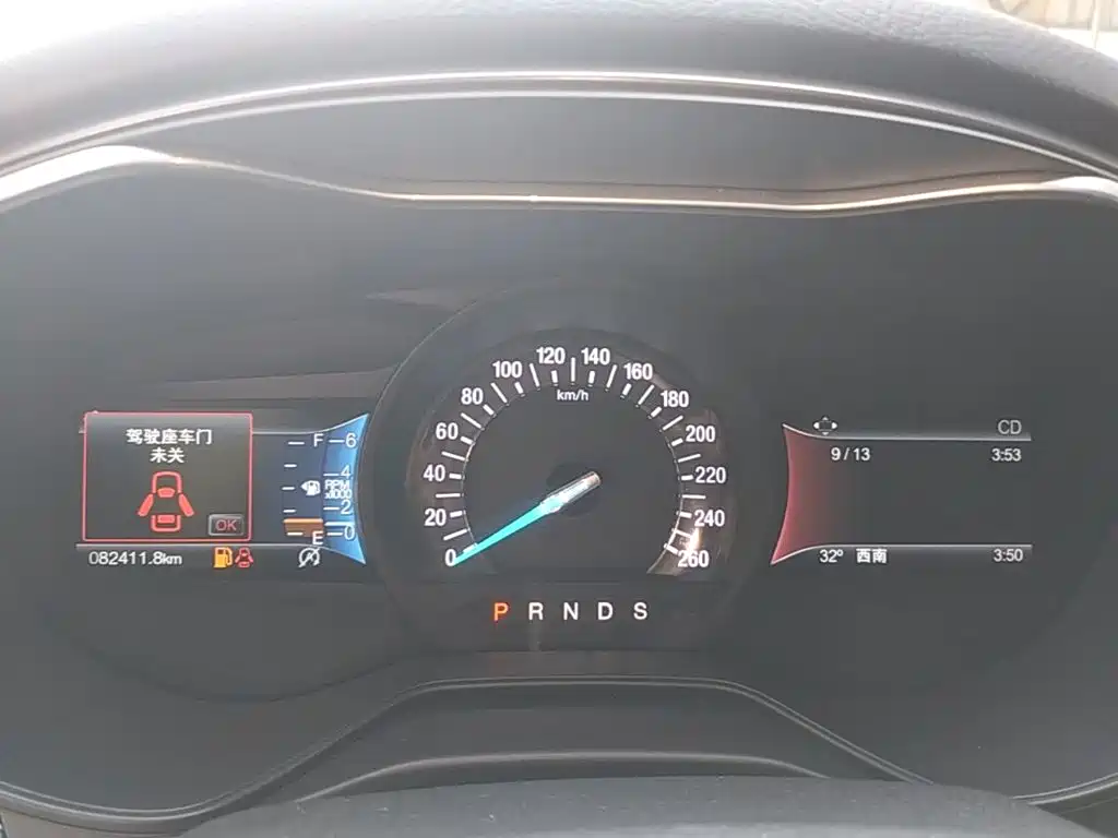 Ford Mondeo — миниатюра 12