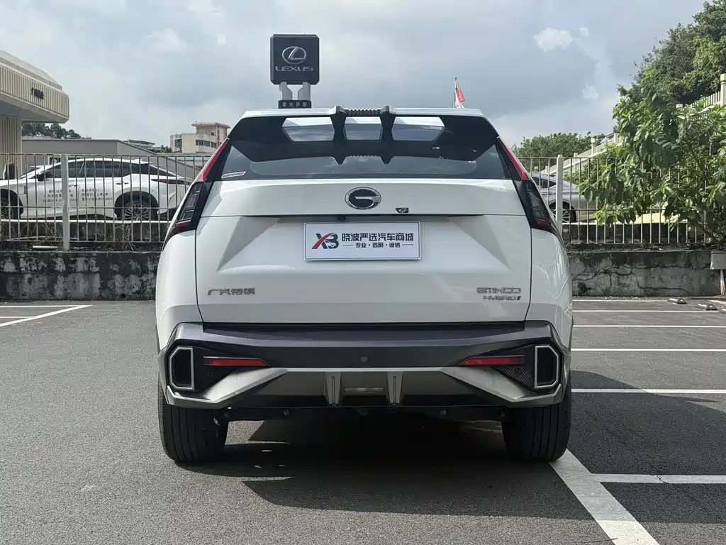 GAC Motor Shadow Cool — миниатюра 7