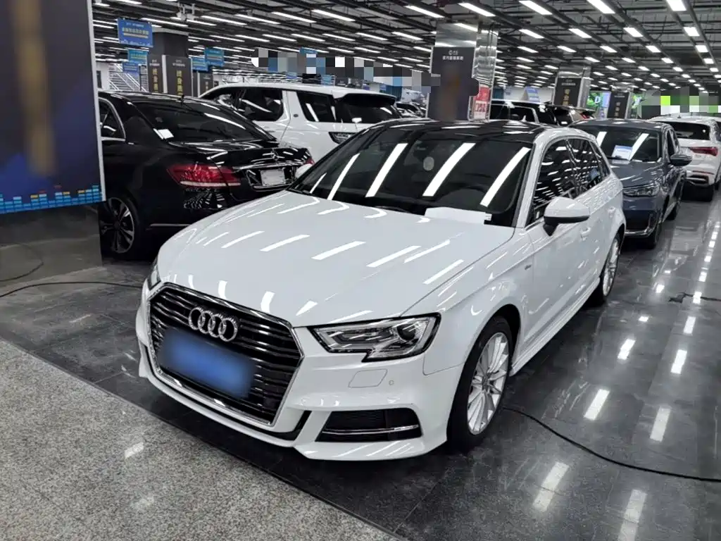 Audi A3 — миниатюра 2