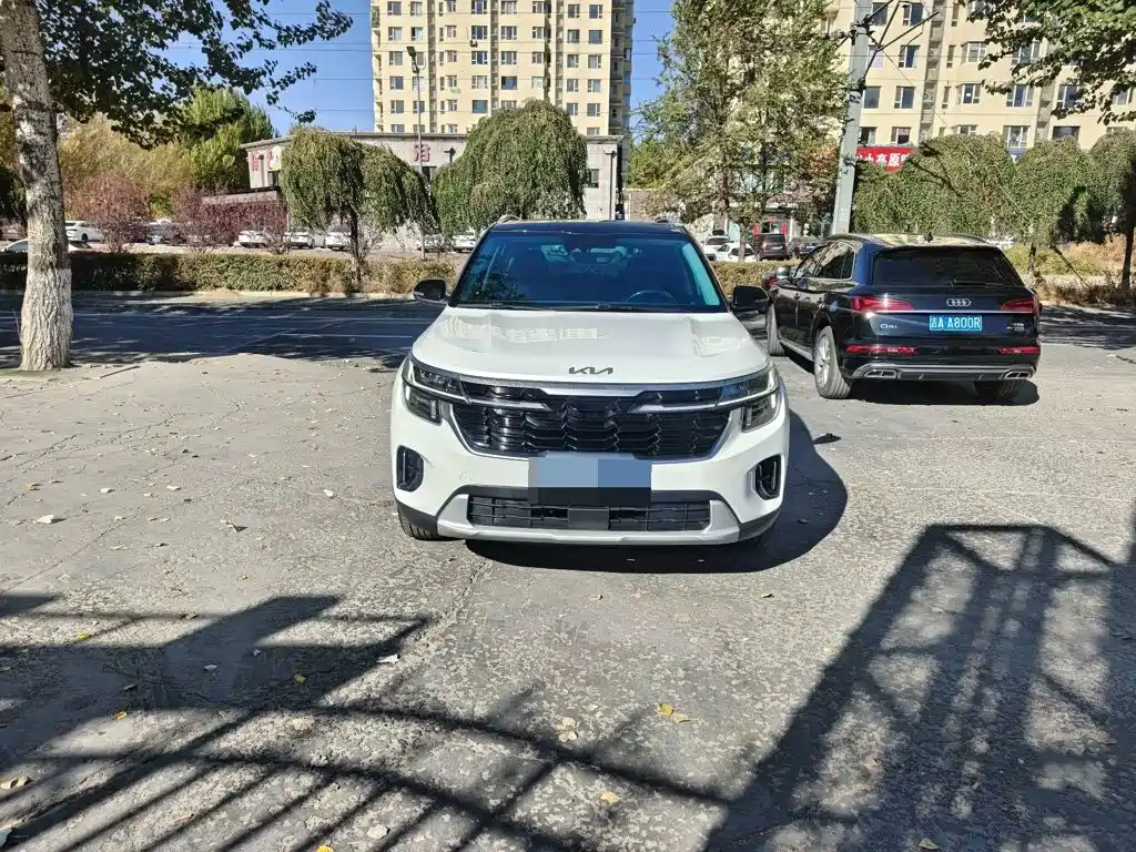 Kia Seltos — миниатюра 2
