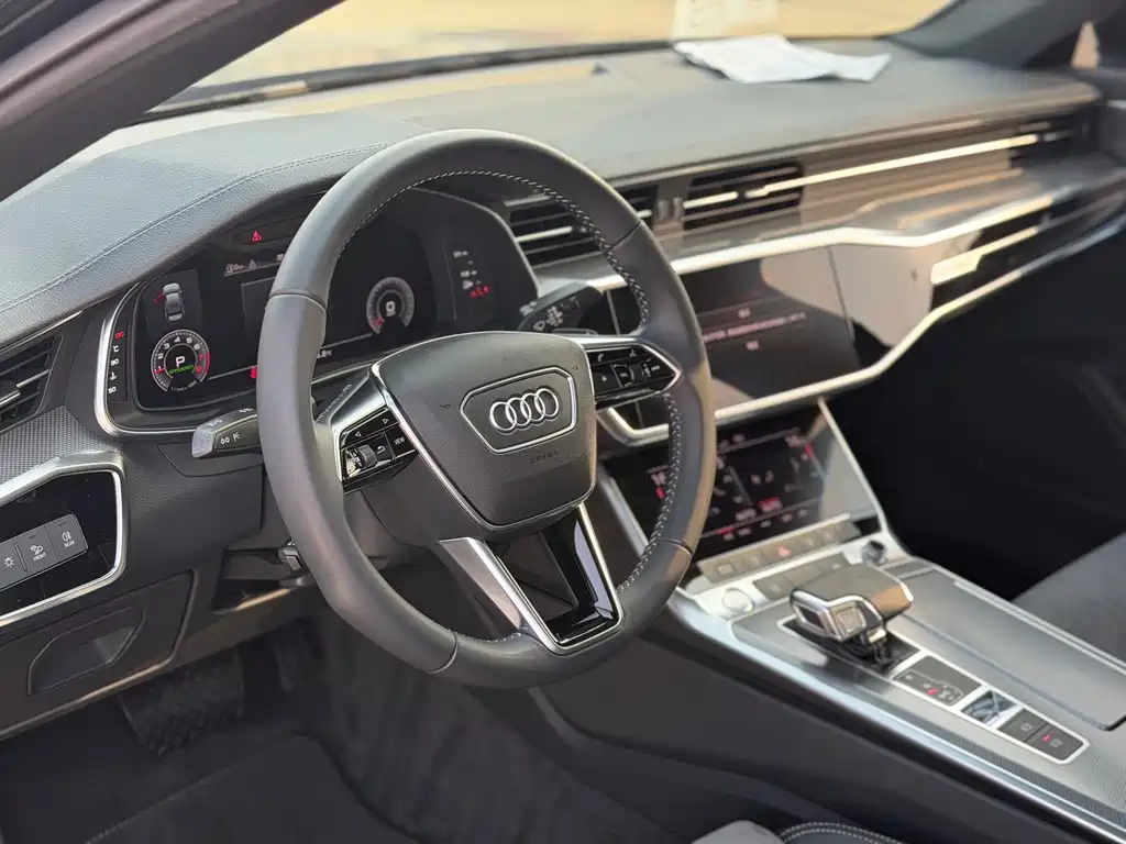 Audi A6L — миниатюра 8