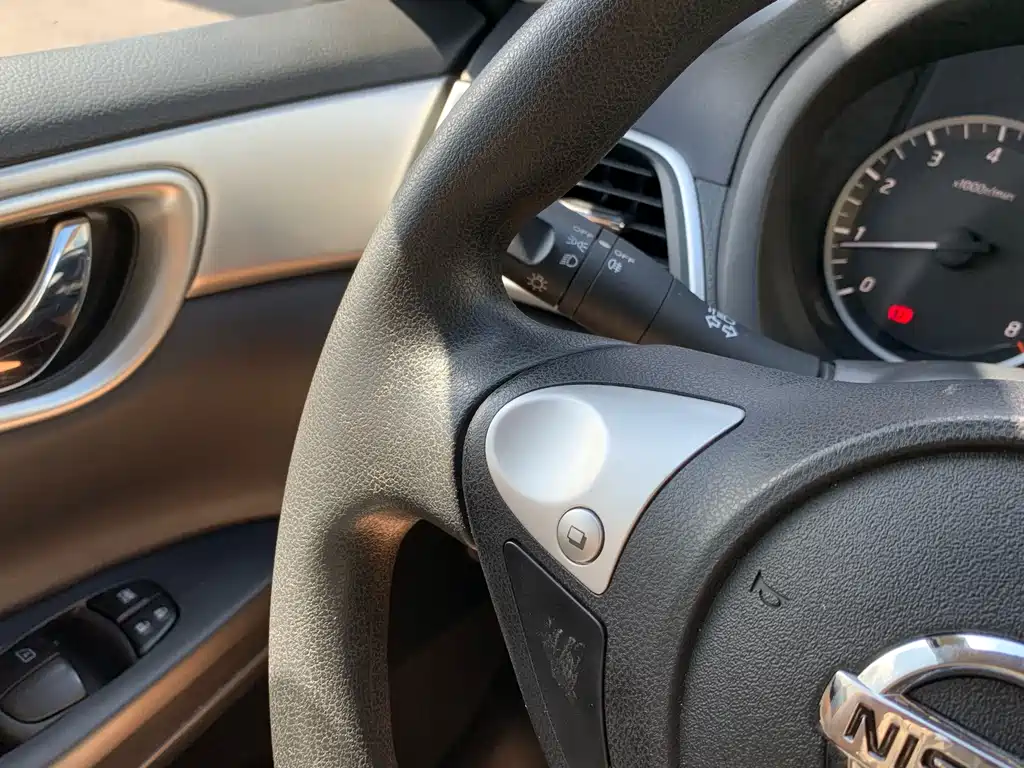 Nissan Sylphy — миниатюра 24