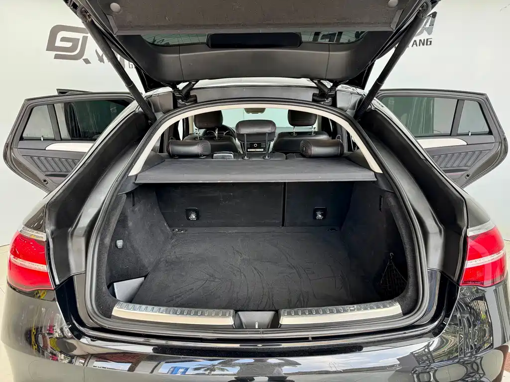 Mercedes-Benz GLE Coupe — миниатюра 22