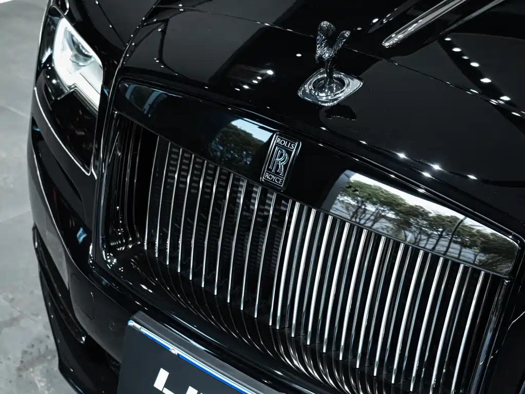 Rolls-Royce Wraith 6.6T Standard Type, фото 3