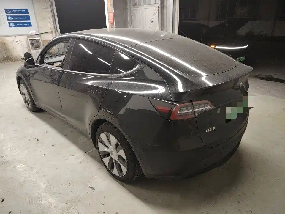 Tesla Model Y — миниатюра 7