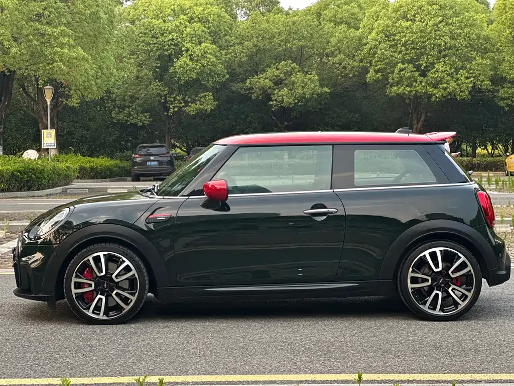 Mini JCW 2023 2.0T JOHN COOPER WORKS ALL-IN