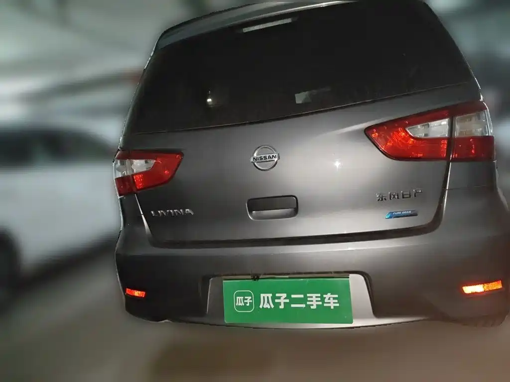 Nissan Livina — миниатюра 3