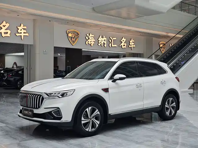 2019 Hongqi HS5