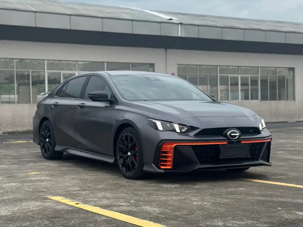 GAC Empow 2021 270T DCT J16