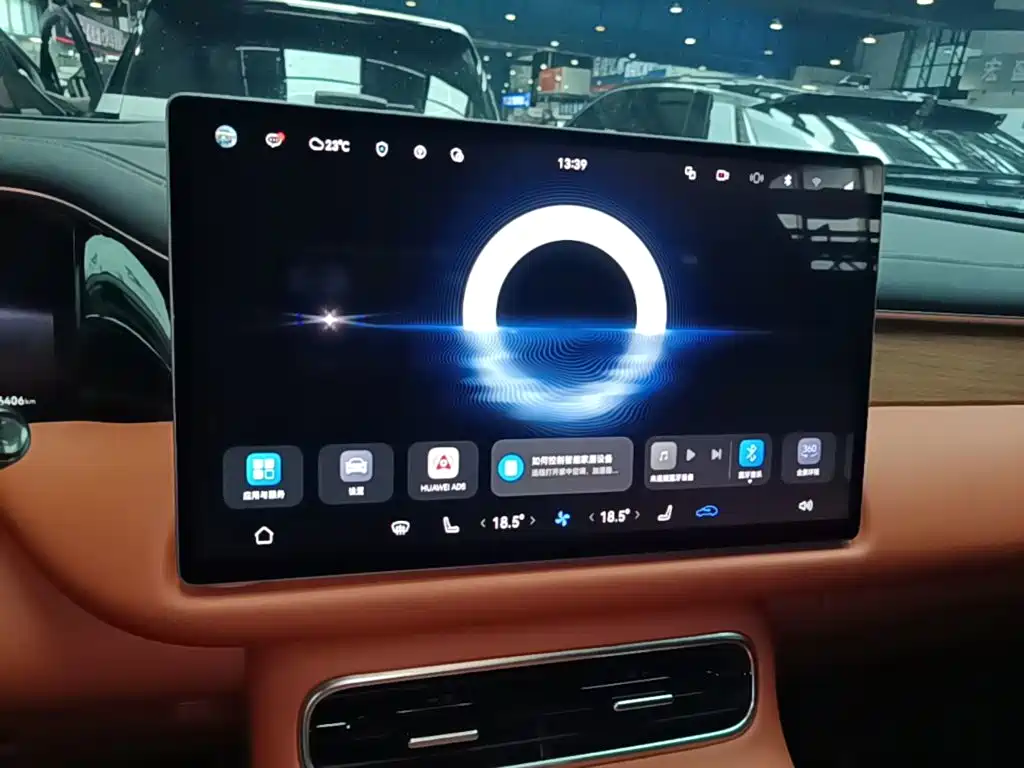 GAC Motor Trumpchi Xiangwang S9 — миниатюра 13