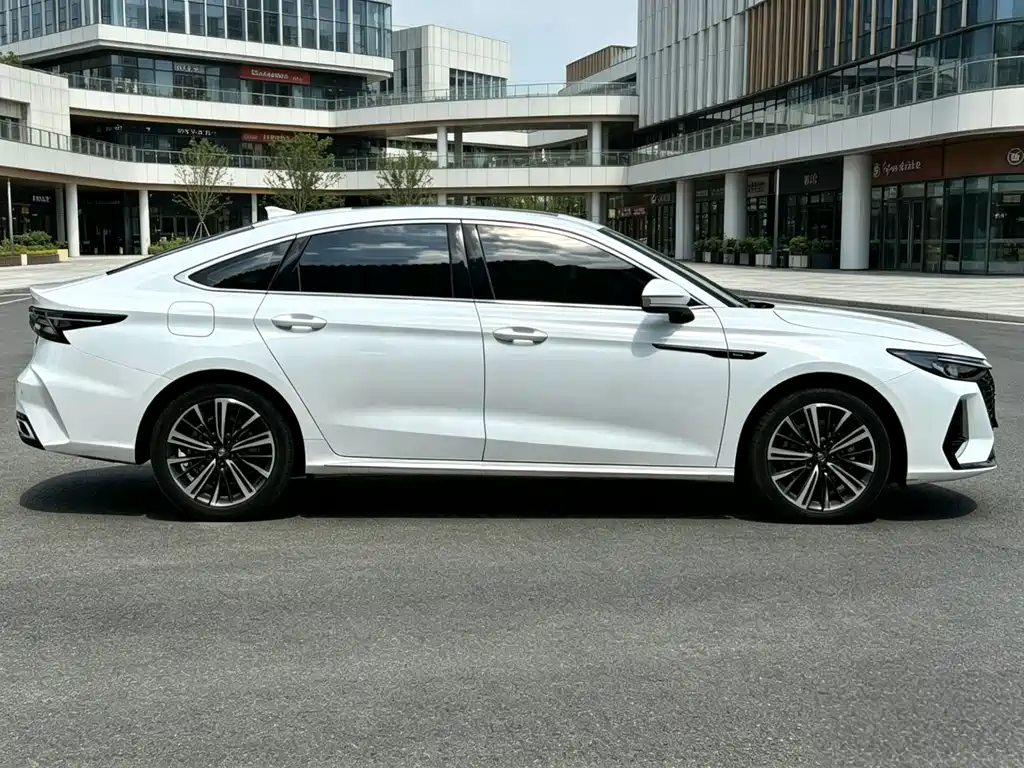 Chery Arrizo 8 8 2023 1.6T DCT