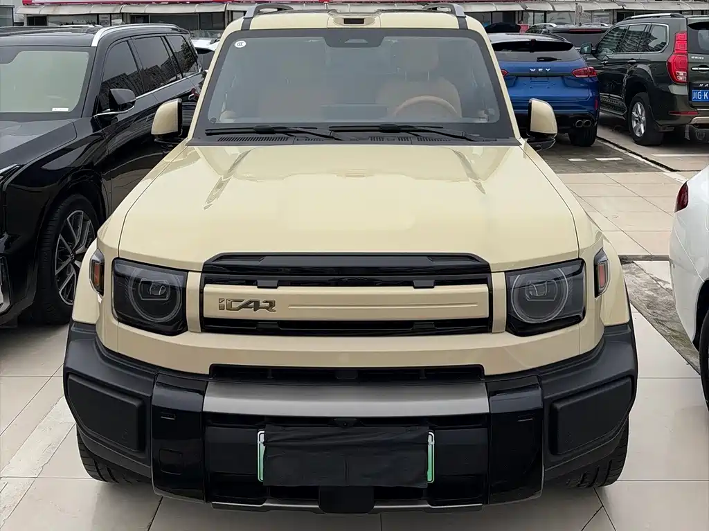iCAR iCAR V27 — миниатюра 2