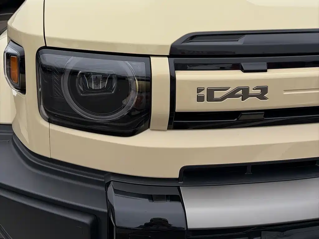 iCAR iCAR V27 — миниатюра 3