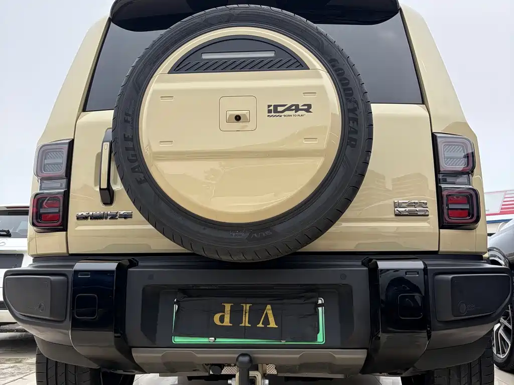 iCAR iCAR V27 — миниатюра 39