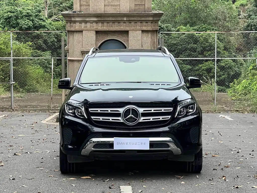 Mercedes-Benz GLS 2017 GLS 400 4MATIC