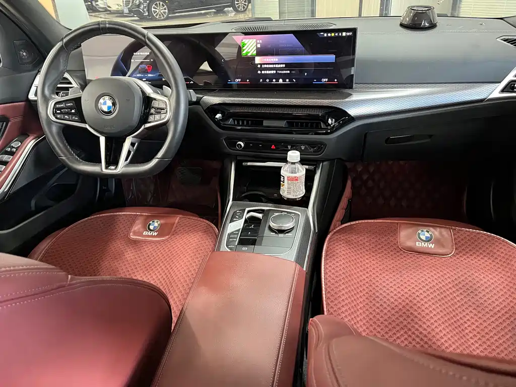 BMW 3 Series — миниатюра 7