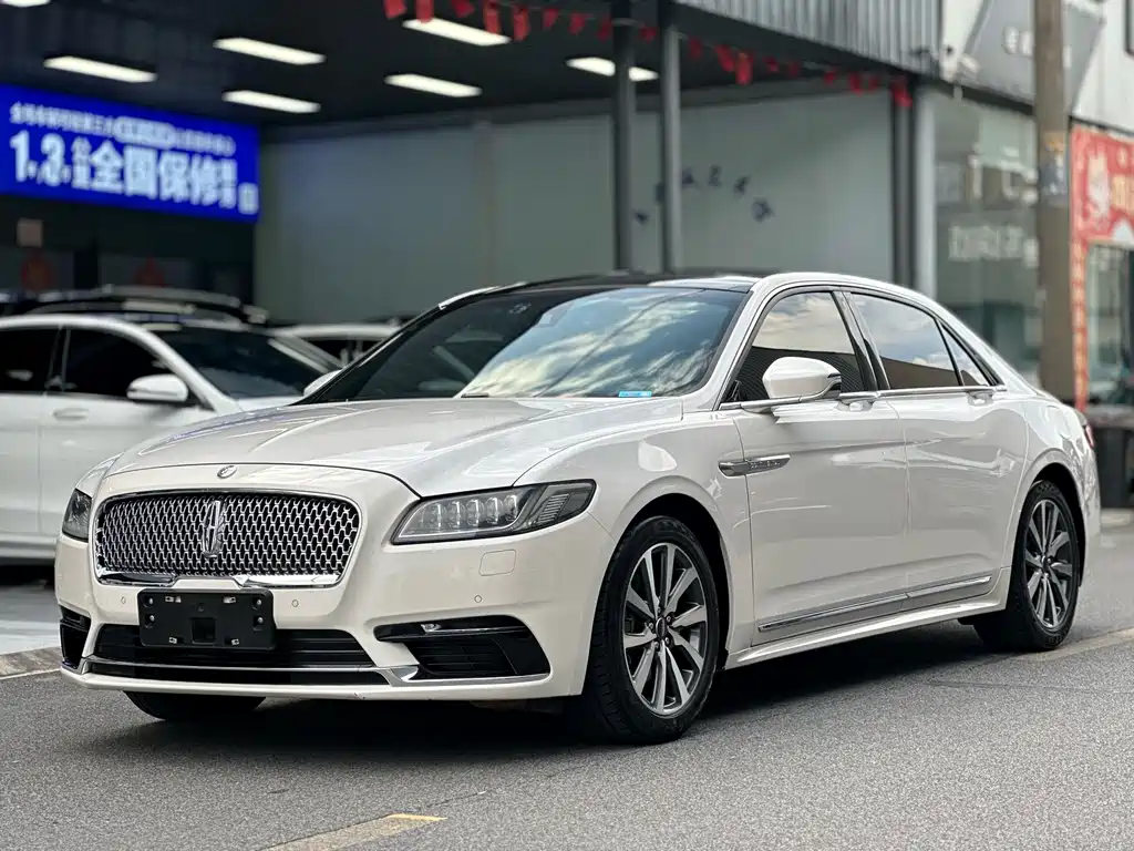 Lincoln Continental 2020