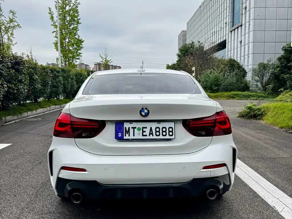 BMW 1 Series — миниатюра 6