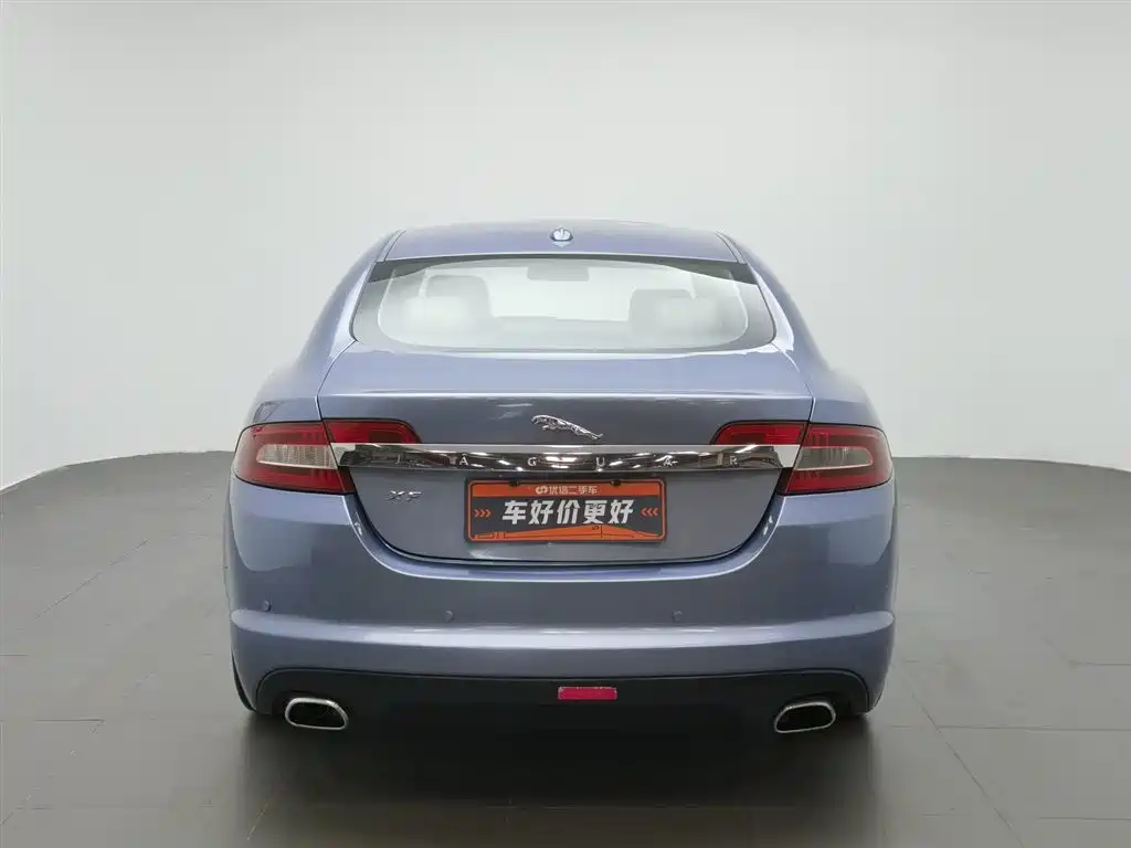Jaguar XF 2008 XF 3.0 V6 Luxury