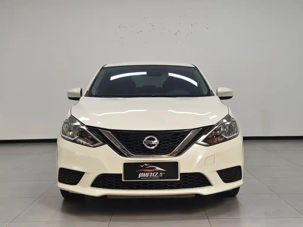 Nissan Sylphy — миниатюра 2