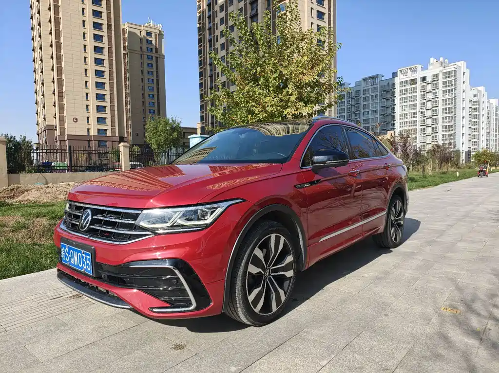 VOLKSWAGEN TIGUAN X