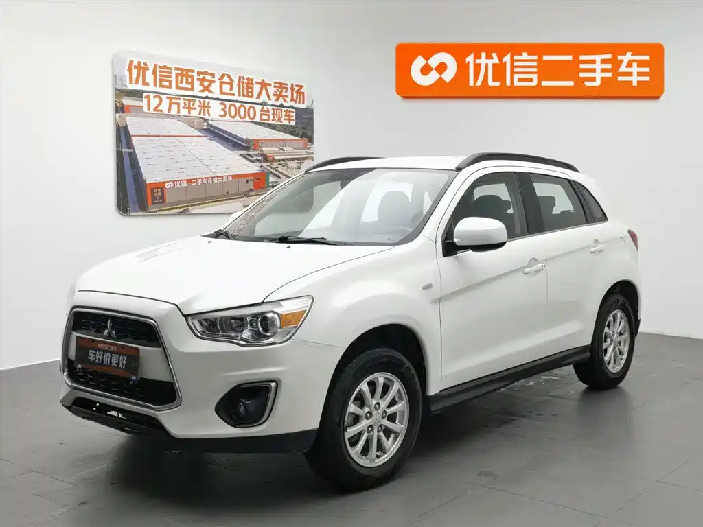 Купить Mitsubishi ASX
