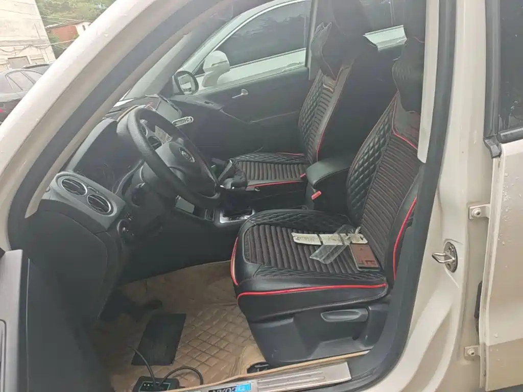 Volkswagen Tiguan — миниатюра 15
