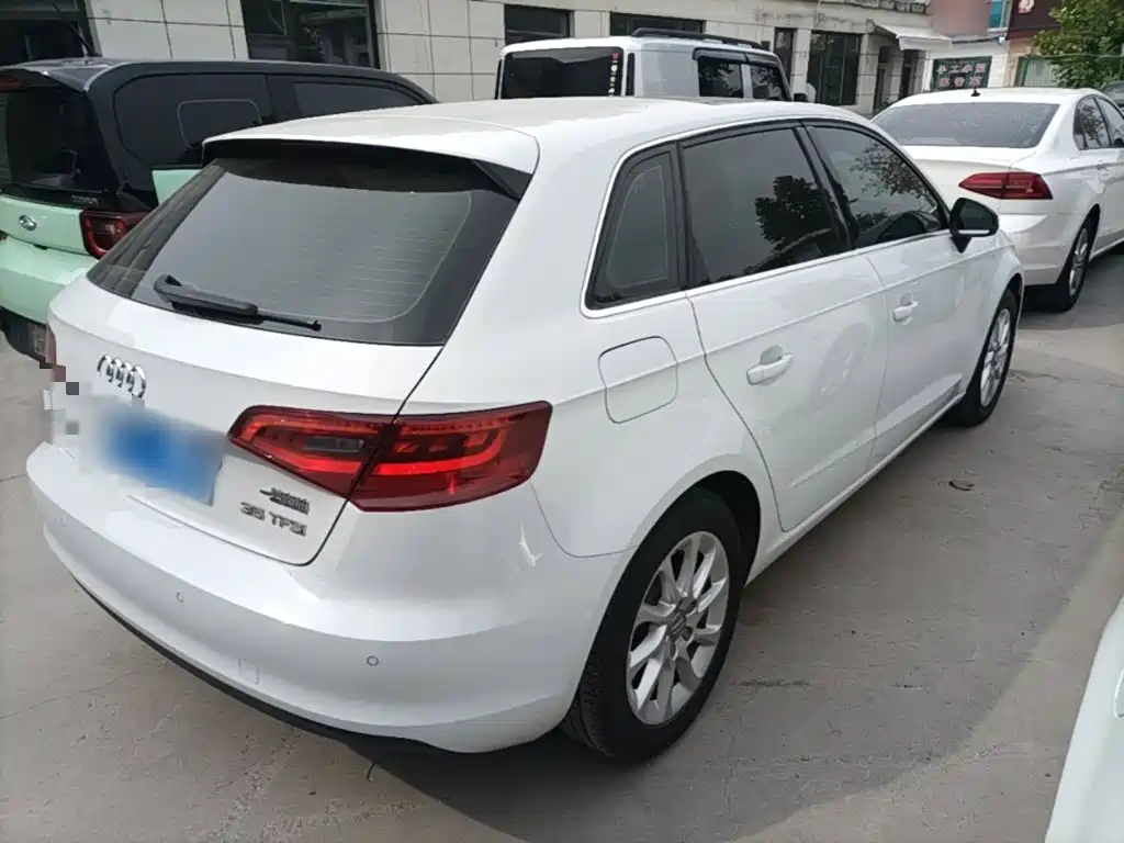 Audi A3 — миниатюра 7