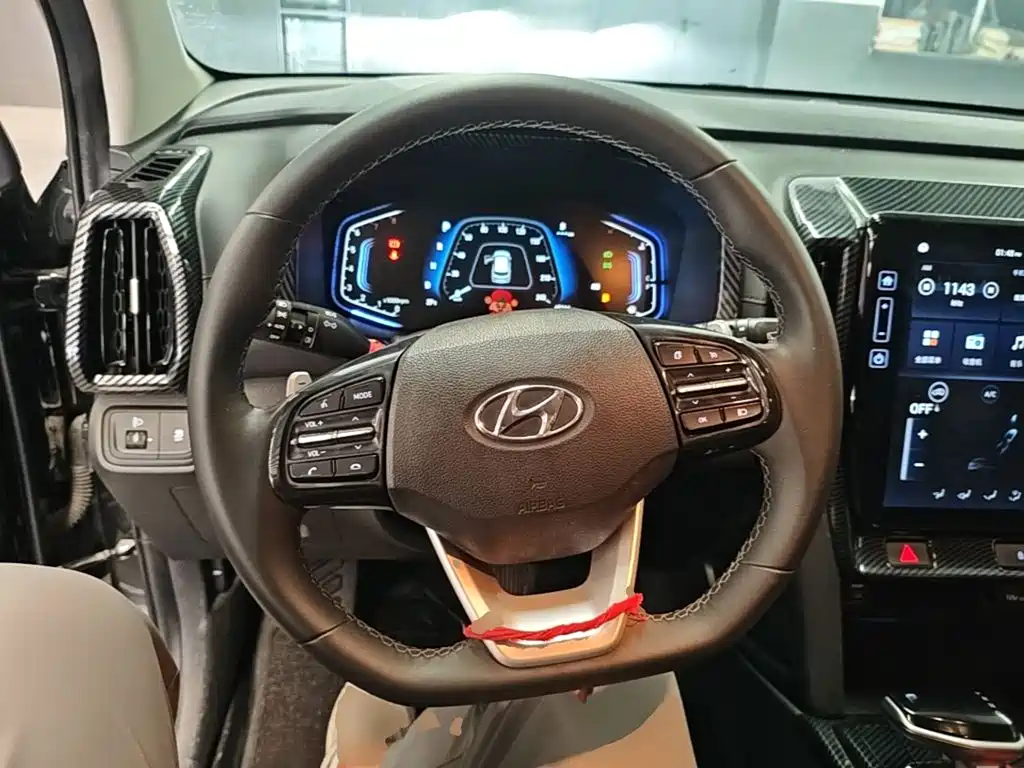 Hyundai ix35 — миниатюра 11