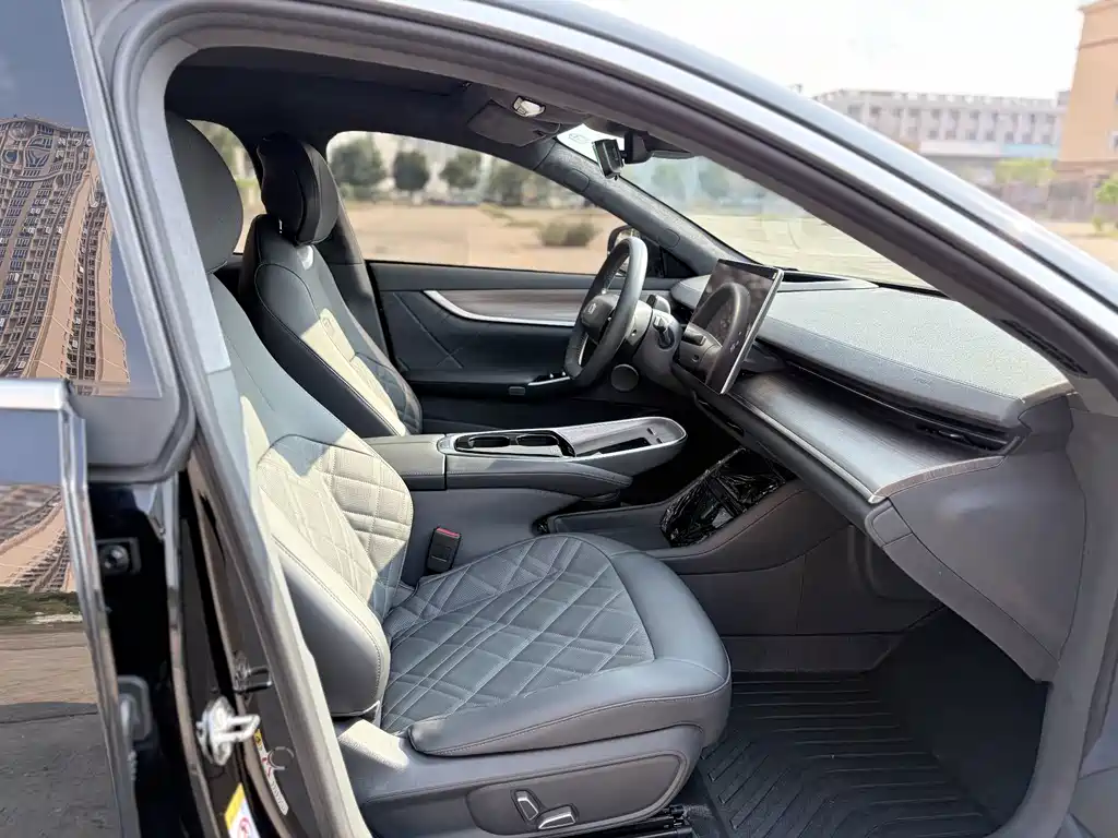 Qiyuan Qiyuan A07 — миниатюра 9