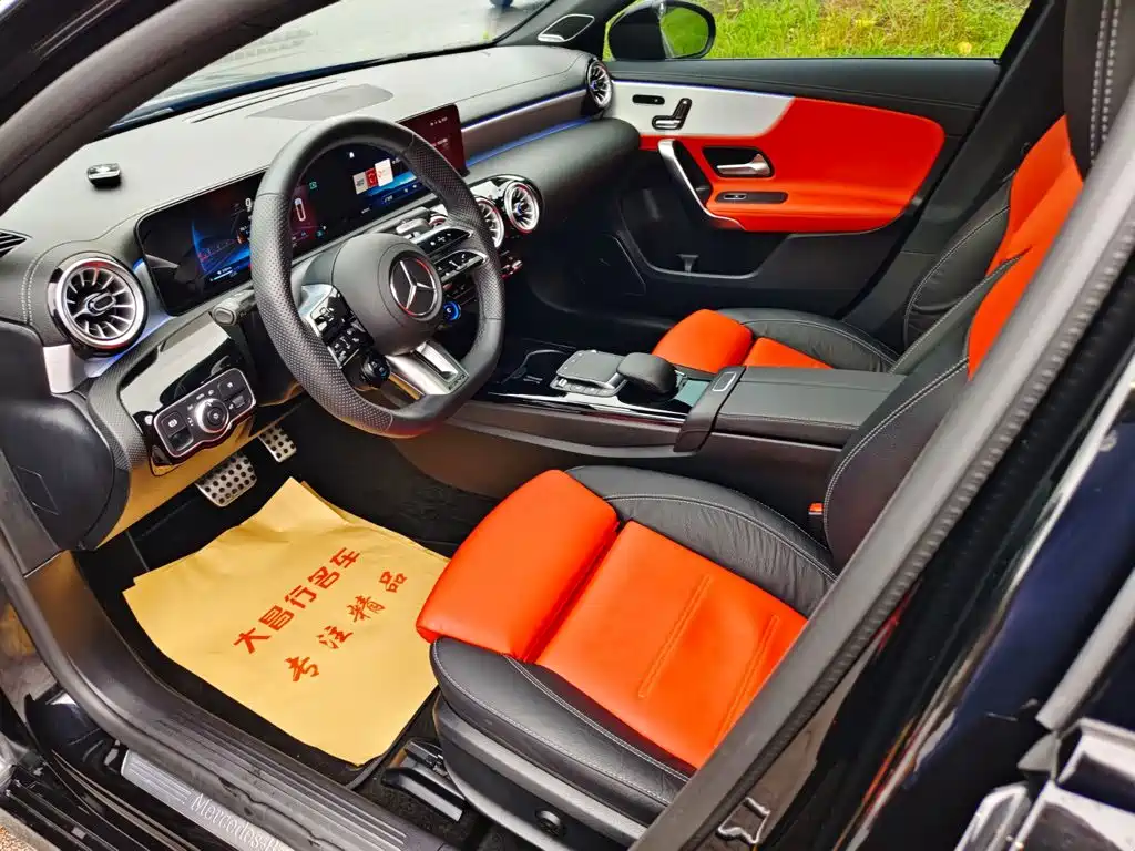 Mercedes-Benz A-Class AMG — миниатюра 7
