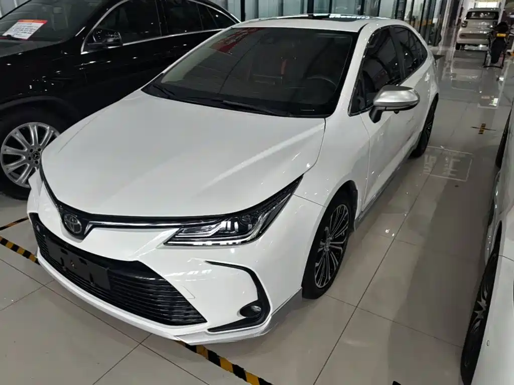 Toyota Corolla — миниатюра 2