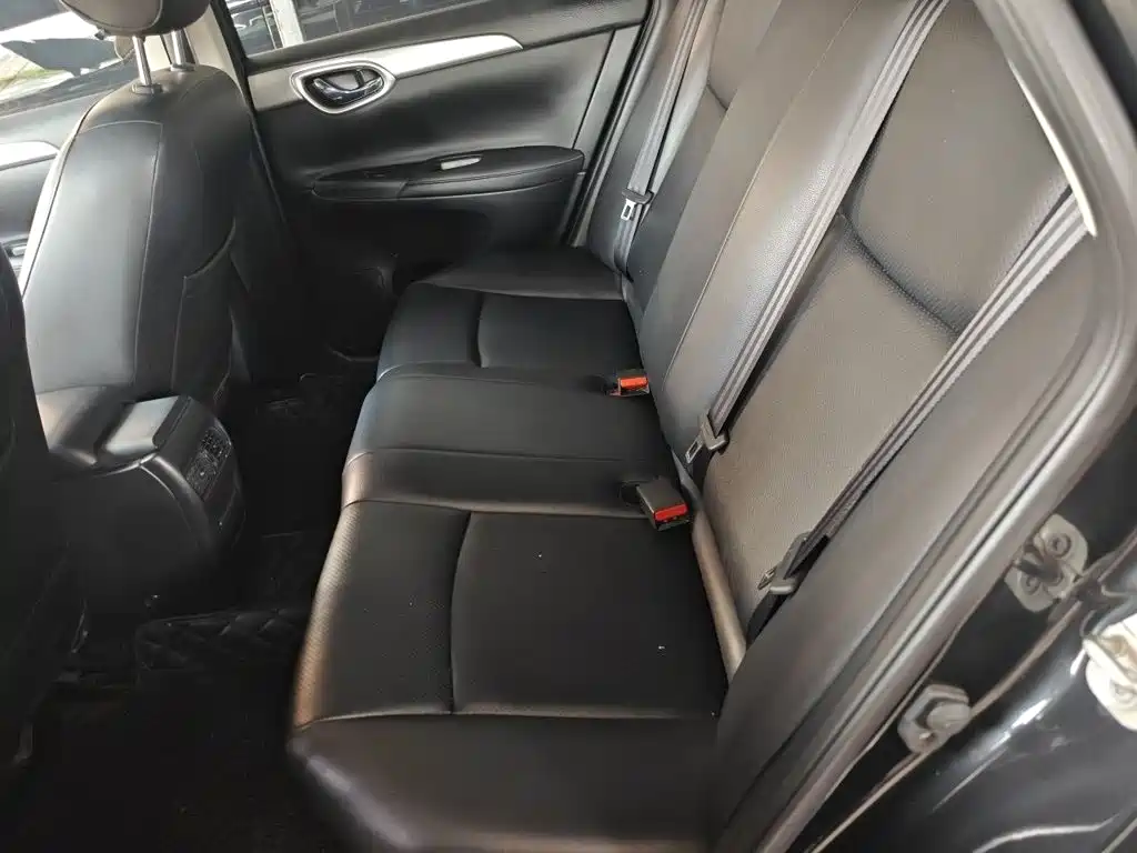 Nissan Sylphy — миниатюра 15