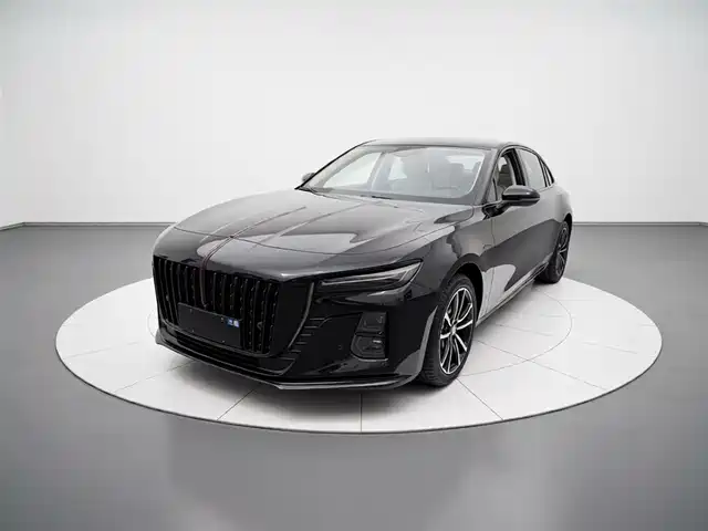 2026 Hongqi H5