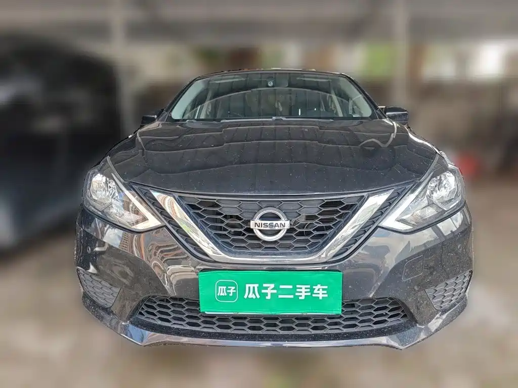 Nissan Sylphy — миниатюра 24